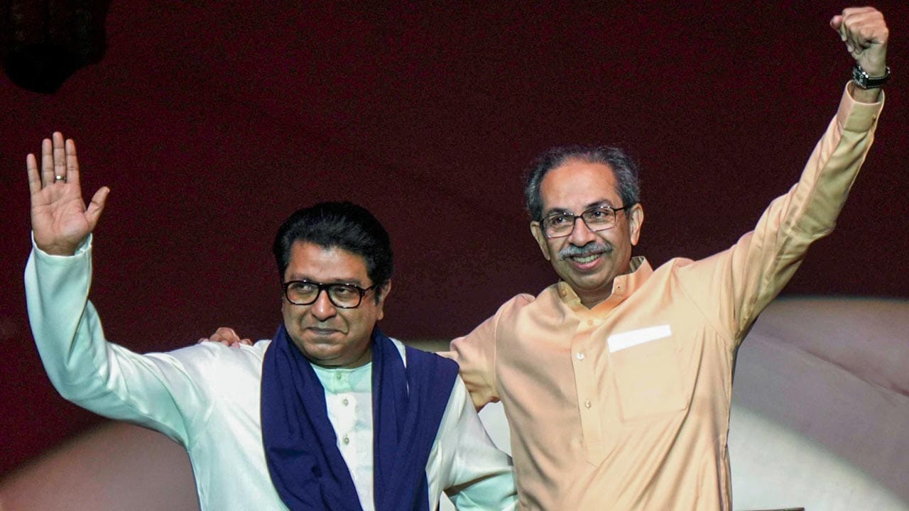 Thackerays Tie-Up: Marathi Cause Or BMC Polls?