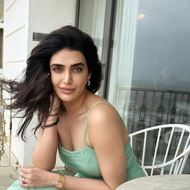 Guess What Makes Karishma Tanna A 'Gujju Queen' - Her Love For Theplas Of Course