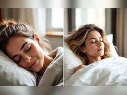 क्या आप जानते हैं रात में बाल बांधकर या खोलकर कैसे सोना चाहिए? क्या आप जानते हैं रात में बाल बांधकर या खोलकर कैसे सोना चाहिए?