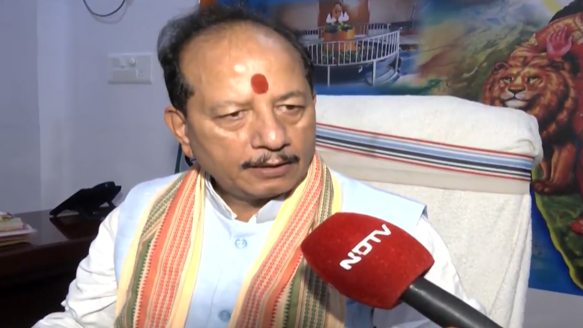 Bihar Electoral Roll Controversy: Deputy CM Blames Opposition For Constitutional Disrespect