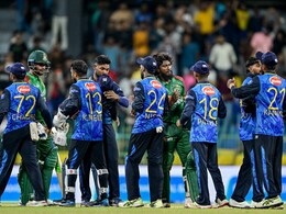7 Wickets In 5 Runs: Bangladesh's Stunning Batting Collapse, Lose 1st ODI To Sri Lanka By 77 Runs 7 Wickets In 5 Runs: Bangladesh's Stunning Batting Collapse, Lose 1st ODI To Sri Lanka By 77 Runs