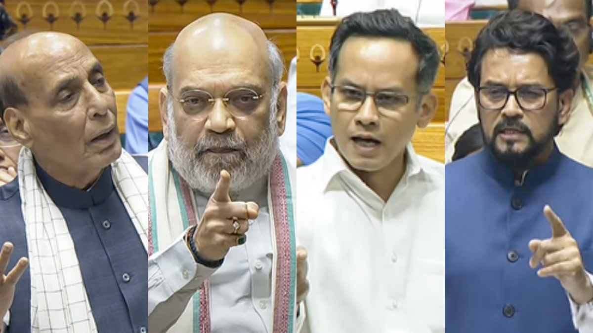 ऑपरेशन सिंदूर पर चर्चाः राउंड वन किसके नाम? कौन पड़ा 'बिग फाइट' में भारी? जानिए सबकुछ