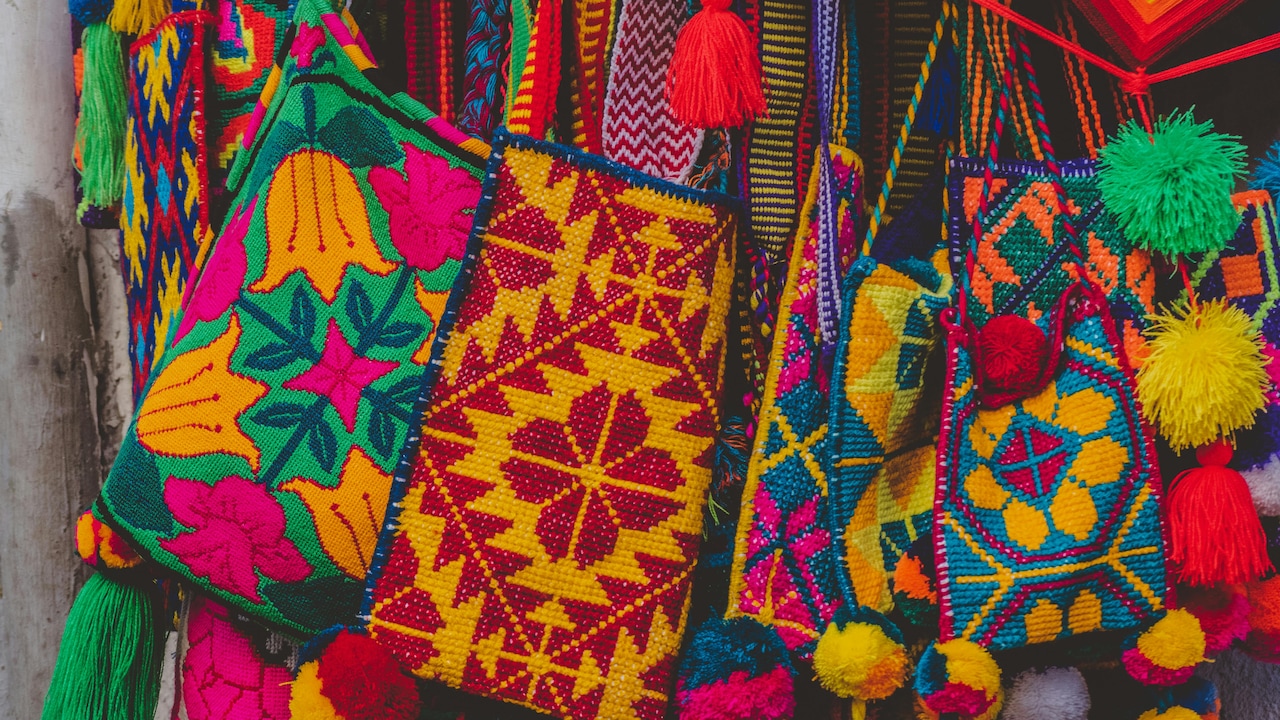 Pay special attention to embellishments when cleaning bags to prevent them from becoming loose 