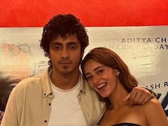 Ananya Panday Turns Cheerleader For Cousin Ahaan Panday As He Debuts With <i>Saiyaara</i>: 