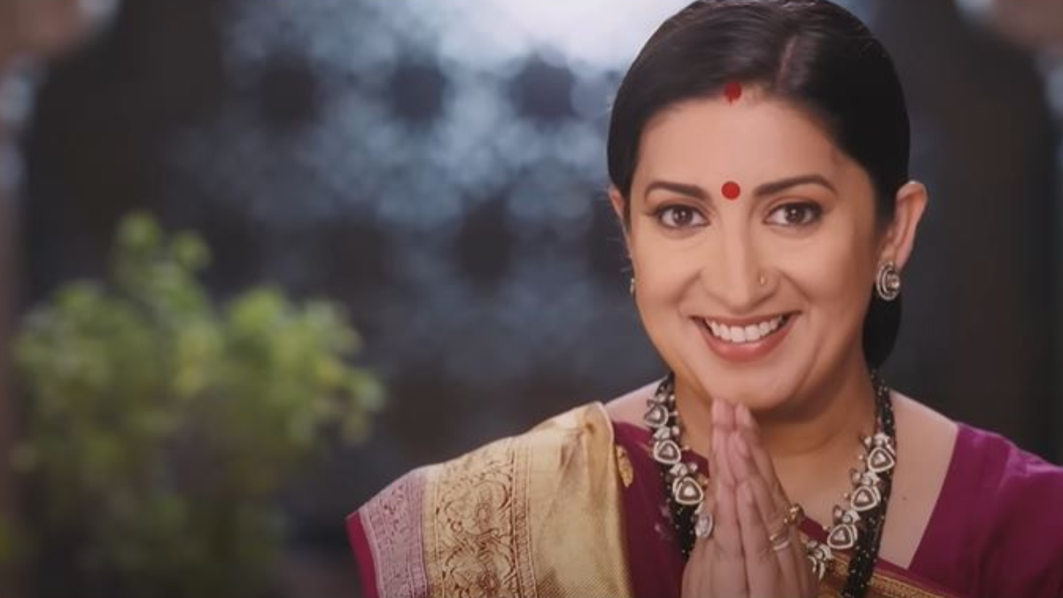 Smriti Irani Reveals What <i>Kyunki</i> Reboot Will Be Like: "Ekta Kapoor Knows She Is..."