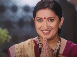 &quot;Life Cannot Be All Roses...&quot;: Smriti Irani To NDTV On Political Journey