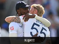 Jofra Archer's Stern Message To 'Keyboard Warriors' After Lord's Test Performance