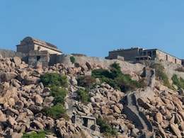 Gingee Fort Joins UNESCO Heritage List As Part Of Maratha Military Landscapes Gingee Fort Joins UNESCO Heritage List As Part Of Maratha Military Landscapes