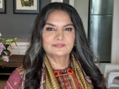 Shabana Azmi