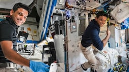 Parachutes Deployed, Shubhanshu Shukla To Splash Down Near San Diego Soon