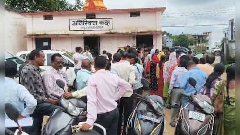 1 अगस्त से स्कूलों में बंटेगा अंकुरित चना, बोरी के लिए लाइन में लगे प्राइमरी स्कूलों के प्रिंसिपल