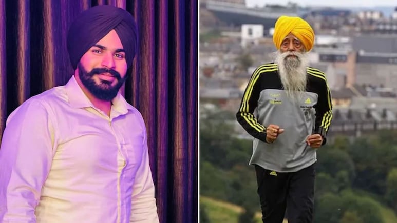 Who Is Amritpal Singh Dhillon, NRI Accused Of Killing Runner Fauja Singh Who Is Amritpal Singh Dhillon, NRI Accused Of Killing Runner Fauja Singh