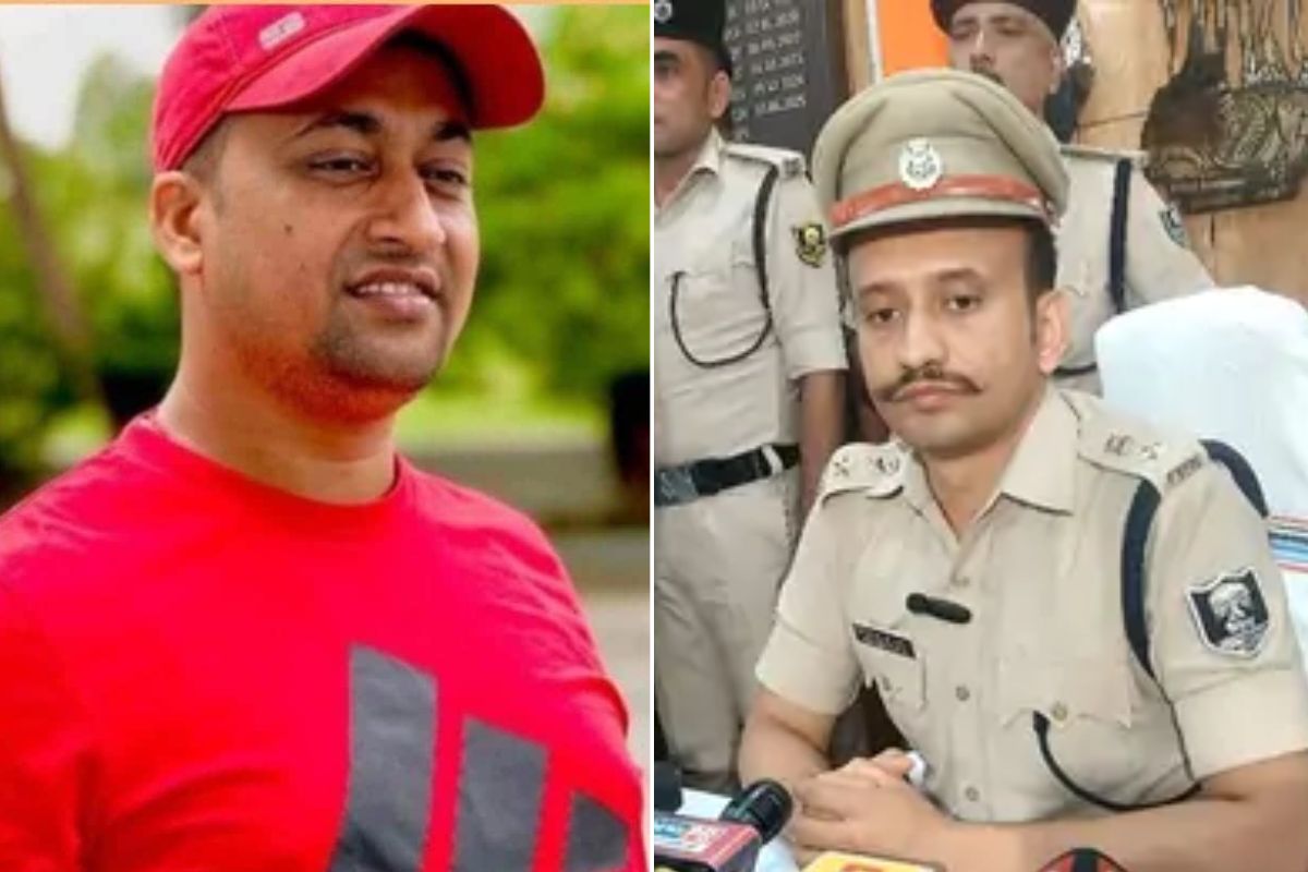 चंदन मिश्रा हत्याकांड में 5 नहीं 9 बदमाश थे शामिल, मुख्य आरोपी तौसीफ को कलकत्ता से पटना ला रही STF
