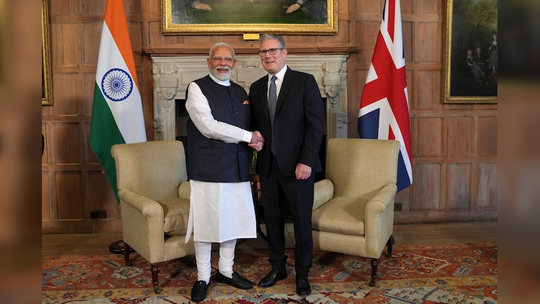 India Secures Zero Duty On 95% Farm Goods Exports In UK Trade Deal