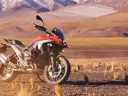 2026 BMW R 1300 GS Breaks Cover With New Colours