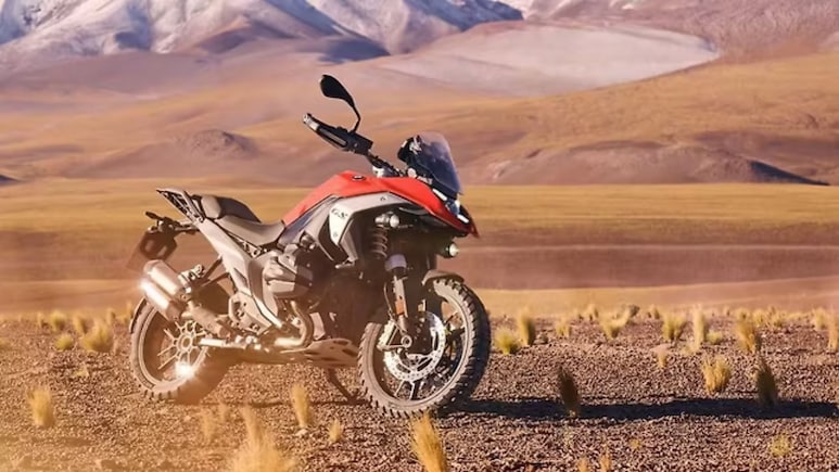 2026 BMW R 1300 GS Breaks Cover With New Colours 2026 BMW R 1300 GS Breaks Cover With New Colours