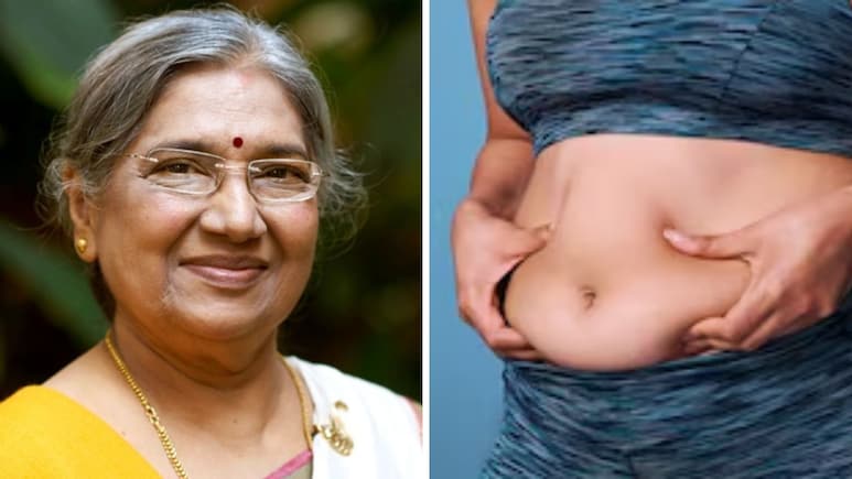 सुबह 30 सेकंड कर लिया ये काम तो दिनभर बर्न होगा फैट, Dr. Hansaji ने बताया मोटापा घटाने का असरदार तरीका सुबह 30 सेकंड कर लिया ये काम तो दिनभर बर्न होगा फैट, Dr. Hansaji ने बताया मोटापा घटाने का असरदार तरीका