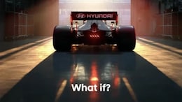 Hyundai's Cryptic F1 Teaser Sparks Rumors, Post Deleted Later