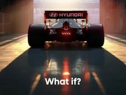 Hyundai's Cryptic F1 Teaser Sparks Rumors, Post Deleted Later Hyundai's Cryptic F1 Teaser Sparks Rumors, Post Deleted Later