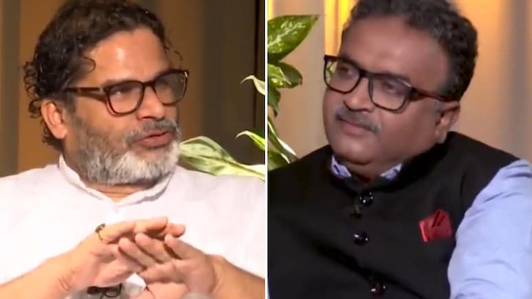 "Yes, My Party Is A Vote-Cutter": Prashant Kishor Exclusive On Bihar Polls "Yes, My Party Is A Vote-Cutter": Prashant Kishor Exclusive On Bihar Polls