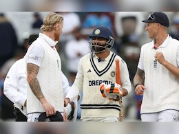 IND VS ENG: ओव्हलवर टीम इंडियाची निर्णायक लढाई! कुणाचे पारडे जड? कधी अन् कुठे पाहाल सामना? वाचा... IND VS ENG: ओव्हलवर टीम इंडियाची निर्णायक लढाई! कुणाचे पारडे जड? कधी अन् कुठे पाहाल सामना? वाचा...