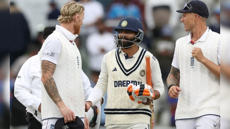 IND VS ENG: ओव्हलवर टीम इंडियाची निर्णायक लढाई! कुणाचे पारडे जड? कधी अन् कुठे पाहाल सामना? वाचा... IND VS ENG: ओव्हलवर टीम इंडियाची निर्णायक लढाई! कुणाचे पारडे जड? कधी अन् कुठे पाहाल सामना? वाचा...