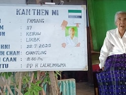 Mizoram&#039;s Oldest Woman, Famiangi, Dies At 117