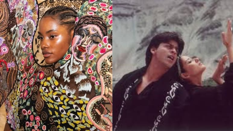 Exclusive: How Rahul Mishra's Paris Fashion Show, Shaped By Gulzar's <i>Satrangi Re</i>, Became A Rage