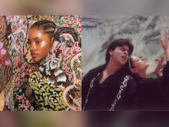 Exclusive: How Rahul Mishra's Paris Fashion Show, Shaped By Gulzar's <i>Satrangi Re</i>, Became A Rage
