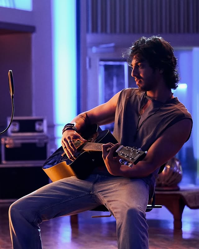 Ahaan Panday Thanks Fans "For All The Love" As <i>Saiyaara</i> Completes A Week Since Release