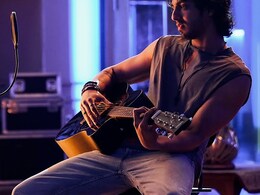 Ahaan Panday Thanks Fans "For All The Love" As <i>Saiyaara</i> Completes A Week Since Release