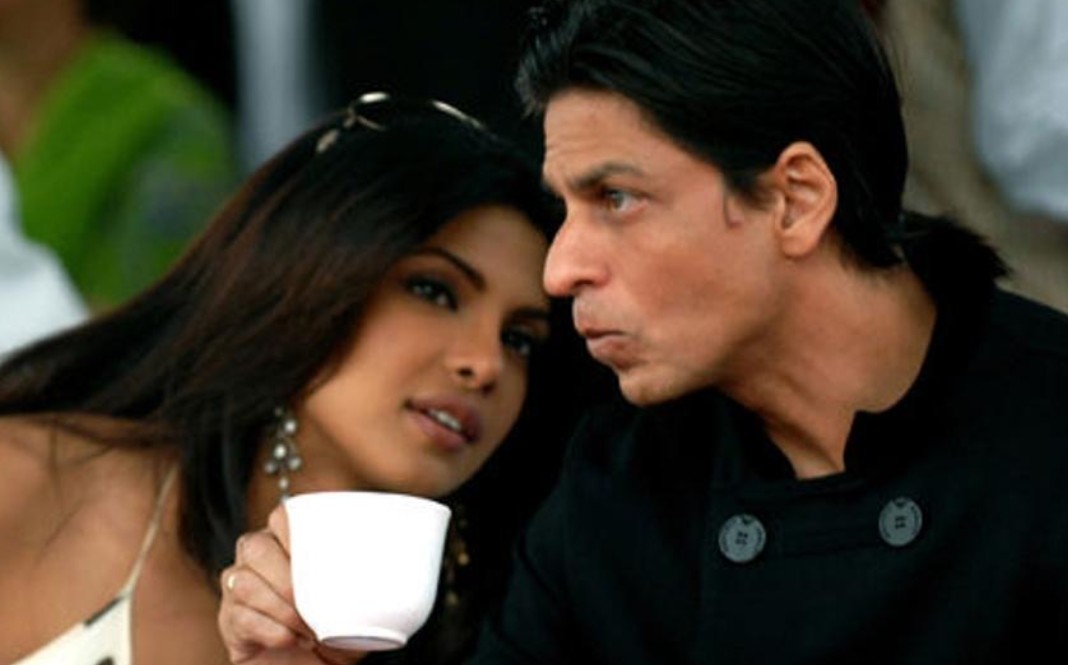 When Shah Rukh Khan Made Priyanka Chopra Jonas Cry On The Sets Of <i>Ra One</i>