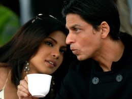 When Shah Rukh Khan Made Priyanka Chopra Jonas Cry On The Sets Of <i>Ra One</i>