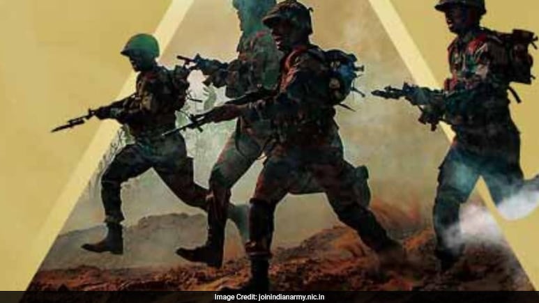 Indian Army Recruiting Officers Through Technical Entry Scheme, Check Details Indian Army Recruiting Officers Through Technical Entry Scheme, Check Details