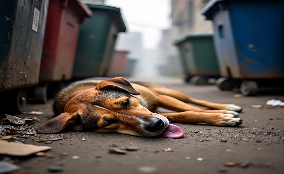 Animal Cruelty: अमानवीयता! बेजुबान डॉग की गोली मारकर हत्या; CCTV में कैद हुई घटना