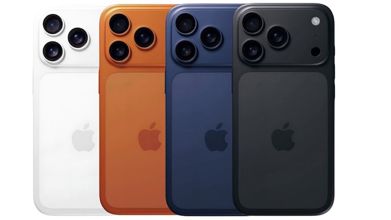 iPhone 17 सितंबर में हो सकता है लॉन्च, जानिए सभी मॉडल्स की कीमत, डिजाइन, कैमरा और नए फीचर्स की डिटेल iPhone 17 सितंबर में हो सकता है लॉन्च, जानिए सभी मॉडल्स की कीमत, डिजाइन, कैमरा और नए फीचर्स की डिटेल
