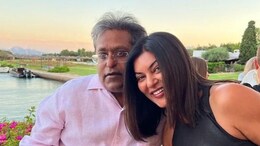 When Lalit Modi Called Sushmita Sen His "Better Half" And The Internet Lost It