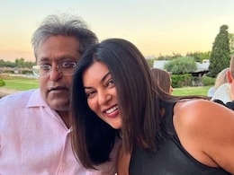 When Lalit Modi Called Sushmita Sen His "Better Half" And The Internet Lost It When Lalit Modi Called Sushmita Sen His "Better Half" And The Internet Lost It