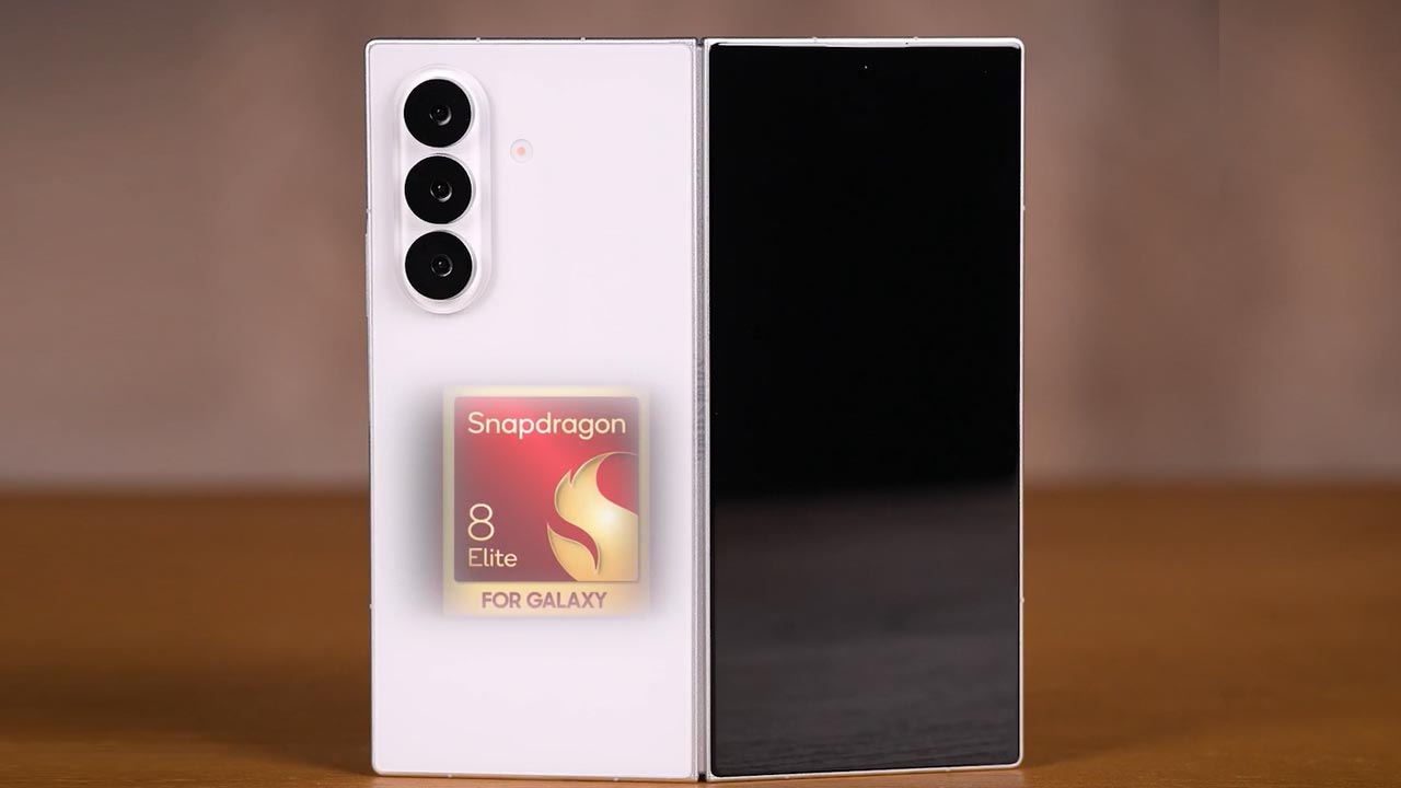 Samsung Galaxy Z Fold 7 Video