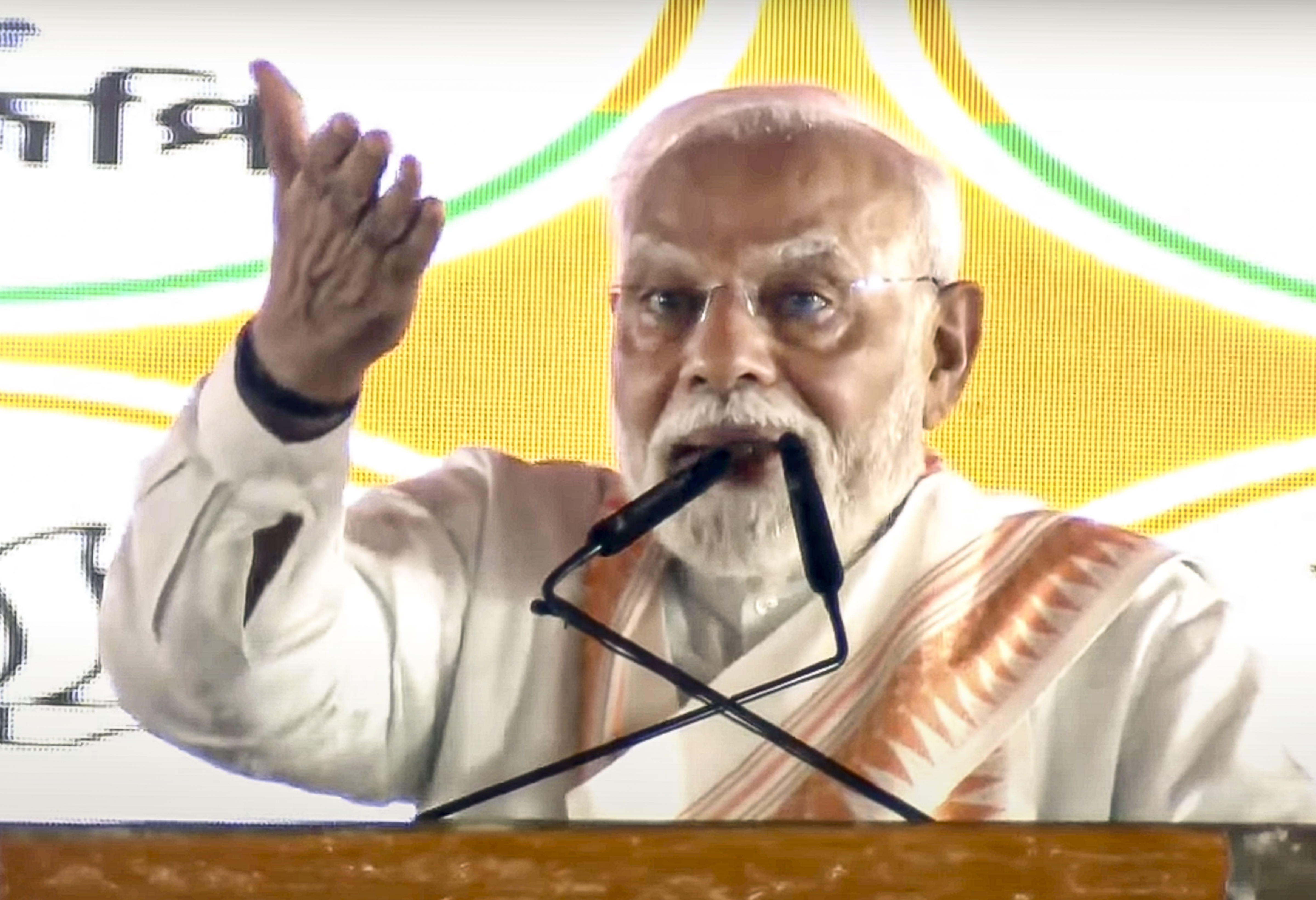 बंगाल बदलाव चाहता है...  दुर्गापुर की रैली में पीएम मोदी की ललकार
