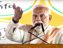 &quot;A Party That Preaches &#039;Maa, Mati, Manush..&quot;: PM&#039;s RG Kar Jab At Trinamool