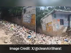'Horrified By Gurugram's Filth': French Expat's Viral Post Sparks Cleanliness Debate