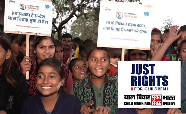 Just Rights: बच्चों के भविष्य को बेहतर बनाने के लिए लड़ी गई लड़ाई का एक साल!