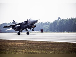 पांच महीने में गिरे तीन जगुआर,आखिर वायुसेना में अभी भी क्यों कर रहा काम