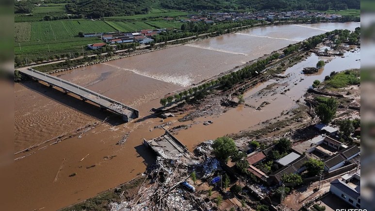 44 Dead, 9 Missing After Rainstorms Hit Beijing