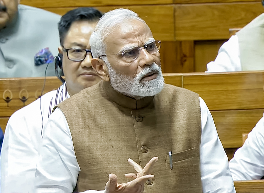 क्या ट्रंप ने रुकवाई भारत-पाकिस्तान की जंग? विपक्ष के इस सवाल का PM मोदी ने पहली बार दिया जवाब