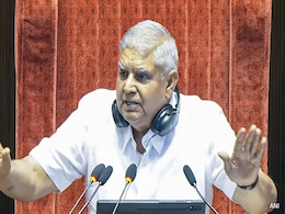 Jagdeep Dhankhar's Eventful Day In Parliament Before He Resigned As Vice President Jagdeep Dhankhar's Eventful Day In Parliament Before He Resigned As Vice President