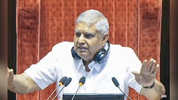Centre In Huddle To Regain Lost Ground On Judge's Impeachment: Sources