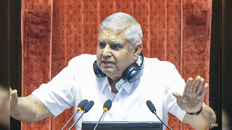 Jagdeep Dhankhar Resigns : भारताचे पुढचे उपराष्ट्रपती कोण? धनखड यांच्या राजीनाम्यानंतर अनेक सवाल, जाणून घ्या संपूर्ण प्रक्रिया