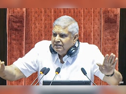 Jagdeep Dhankhar Resigns : भारताचे पुढचे उपराष्ट्रपती कोण? धनखड यांच्या राजीनाम्यानंतर अनेक सवाल, जाणून घ्या संपूर्ण प्रक्रिया Jagdeep Dhankhar Resigns : भारताचे पुढचे उपराष्ट्रपती कोण? धनखड यांच्या राजीनाम्यानंतर अनेक सवाल, जाणून घ्या संपूर्ण प्रक्रिया